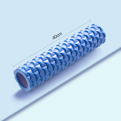 Fitness Stovepipe Muscle Relaxation Foam Massage Roller - As Fitness