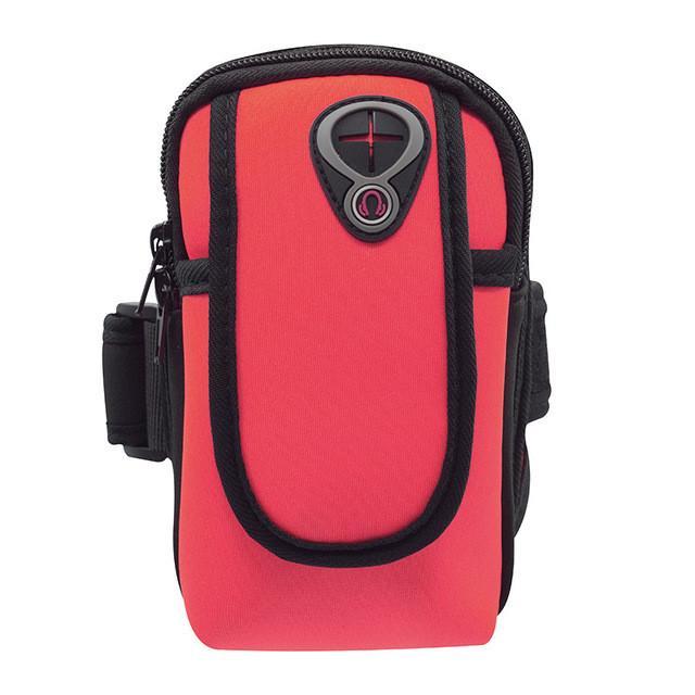 Sport Running Arm Pouch 5.5 inch - As Fitness