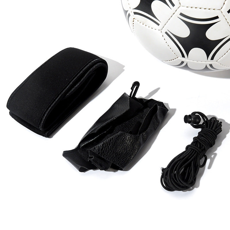 Soccer Training Sports Assistance Adjustable Football Trainer - As Fitness