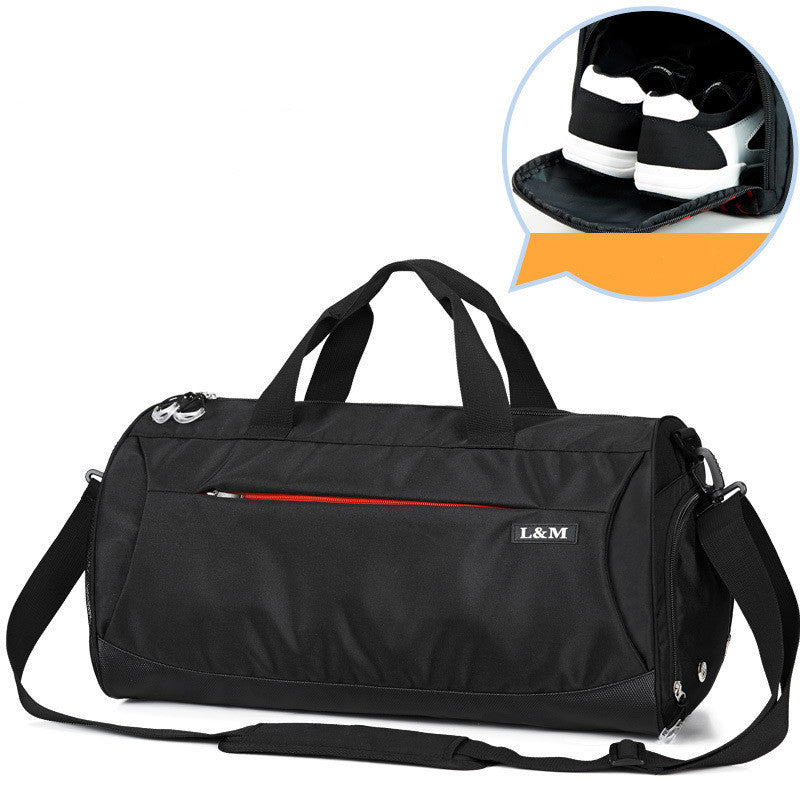 Fitness Sports Bag Men - As Fitness