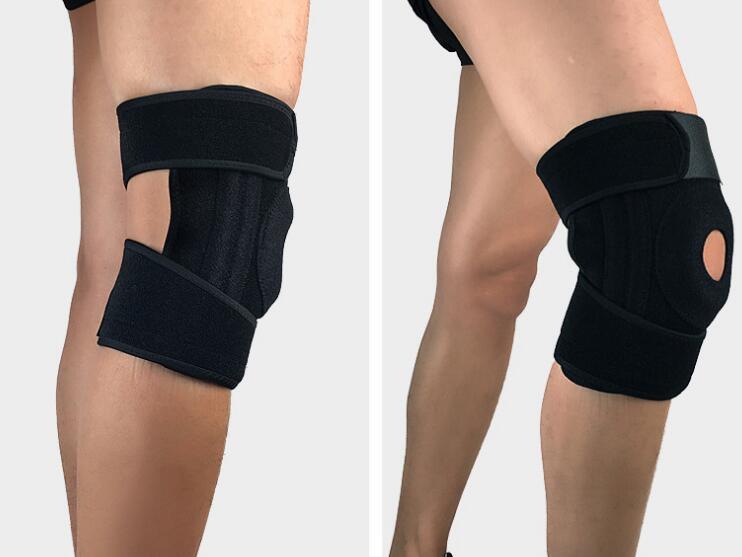 Adjustable Knee Support Brace – Patella Belt for Pain Relief & Stability - As Fitness