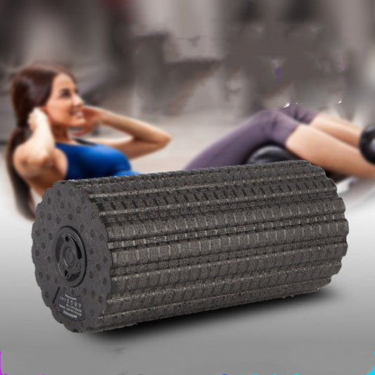 Foam Roller Vibration Massage Muscle Relaxer - As Fitness