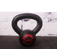 Cast Iron Paint Kettlebell – Men's & Women's Strength Training Dumbbell - As Fitness