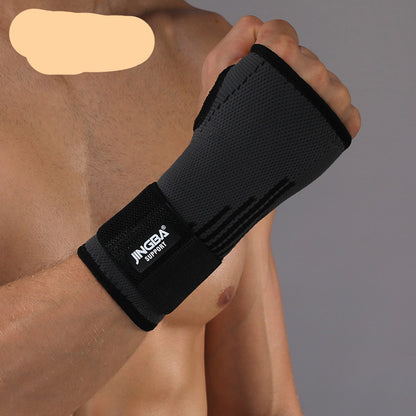 Sport Protective Gear Boxing Hand Wraps & Wristband Support - As Fitness