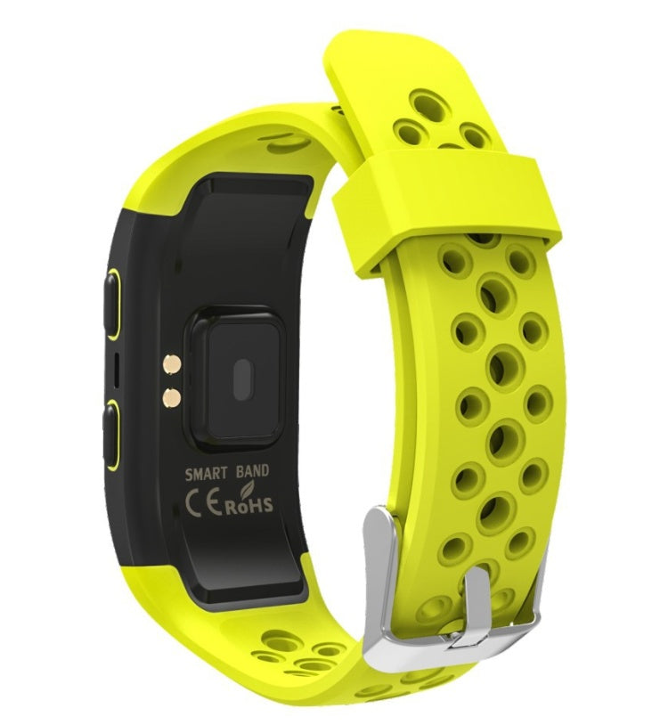 Limited Edition GPS Multi-Sport Smartband - As Fitness