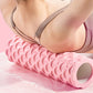 Fitness Stovepipe Muscle Relaxation Foam Massage Roller - As Fitness