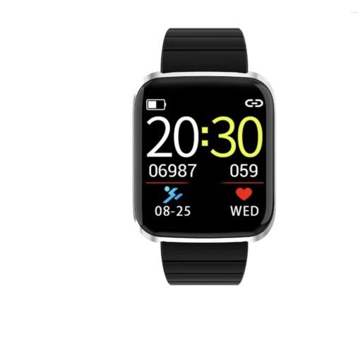 Multi-Mode Sport Smartwatch – GPS & Heart Rate Monitor - As Fitness