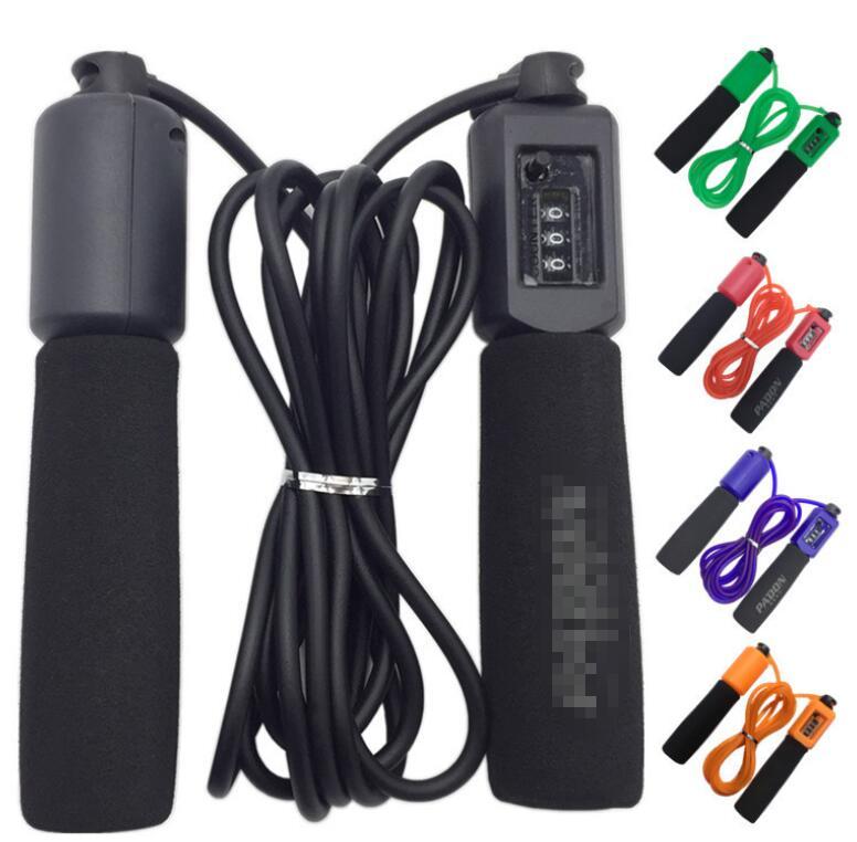 Adjustable Skipping Rope – Fitness & Cardio Training - As Fitness