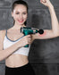 Mini Fascia Gun – Portable Fitness Massager for Muscle Relaxation & Recovery - As Fitness