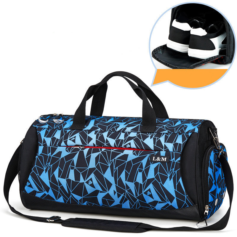 Fitness Sports Bag Men - As Fitness