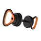 Dumbbells Kettlebells, Barbells Multifunctional Combination Six In One - As Fitness