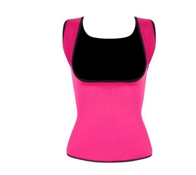 Women's Neoprene Waist Trainer – Body Sculpting Sauna Vest - As Fitness