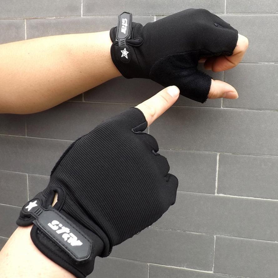 Sports Fitness Gloves – Anti-Skid & Breathable - As Fitness