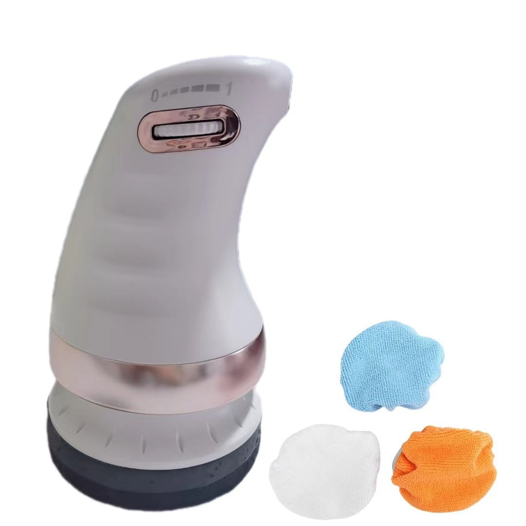 Handheld Body Shaping Electric Fat Pushing Massager Machine - As Fitness