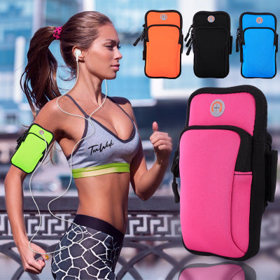 Compatible Handbag Arm Bag for Running & Sports - As Fitness