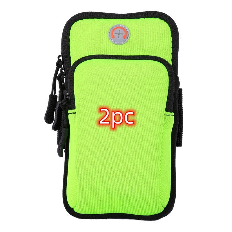 Compatible Handbag Arm Bag for Running & Sports - As Fitness