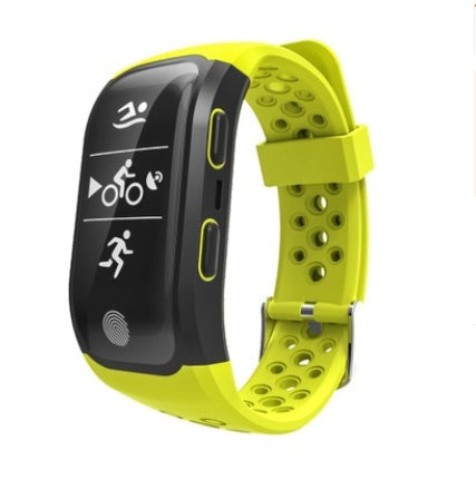 Limited Edition GPS Multi-Sport Smartband - As Fitness