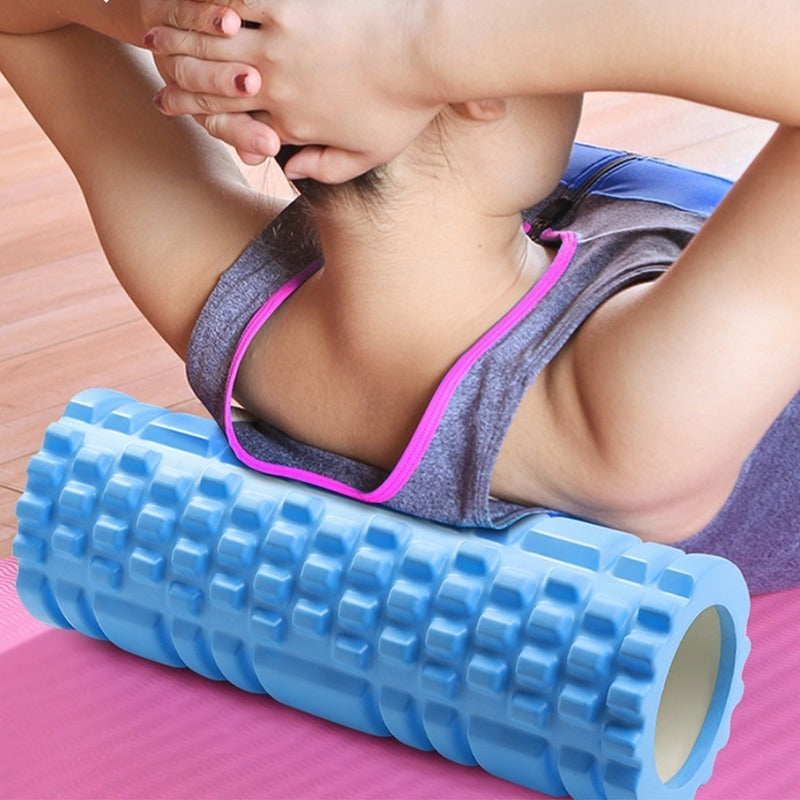 Roller Fitness Foam Roller Muscle Relaxer - As Fitness