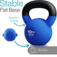 Household Solid Cast Iron Immersion Teapot Dumbbells - As Fitness