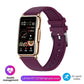 Outdoor Smart Sport Bracelet – Multi-functional Health Monitoring Watch for Women - As Fitness