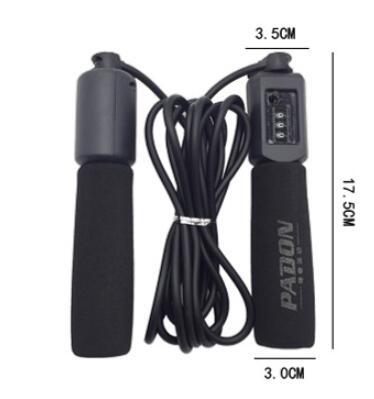 Adjustable Skipping Rope – Fitness & Cardio Training - As Fitness