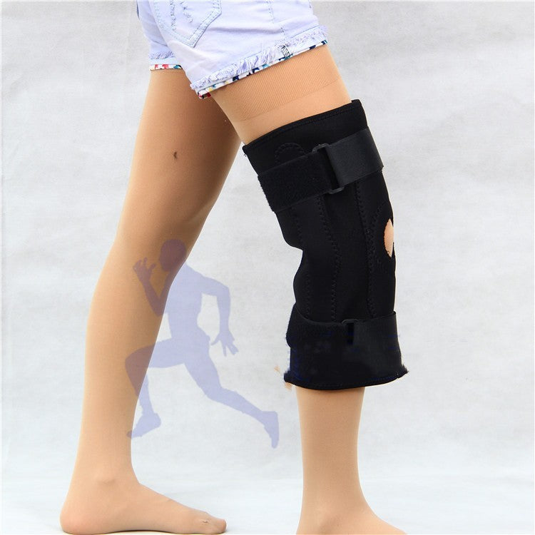 Medical Brace Meniscus Recovery Steel Brace Knee - As Fitness