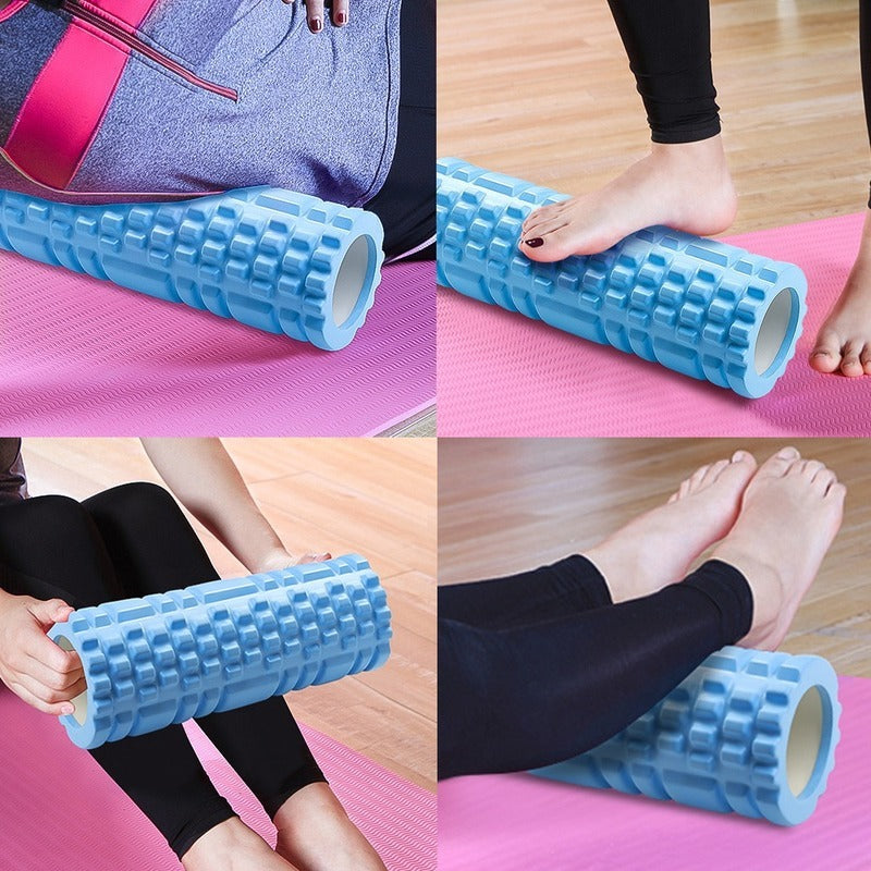 Roller Fitness Foam Roller Muscle Relaxer - As Fitness