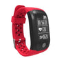 Limited Edition GPS Multi-Sport Smartband - As Fitness