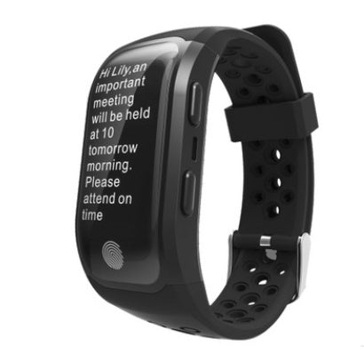 Limited Edition GPS Multi-Sport Smartband - As Fitness