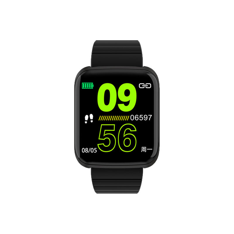 Multi-Mode Sport Smartwatch – GPS & Heart Rate Monitor - As Fitness