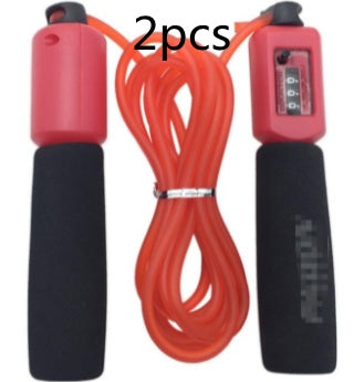 Adjustable Skipping Rope – Fitness & Cardio Training - As Fitness