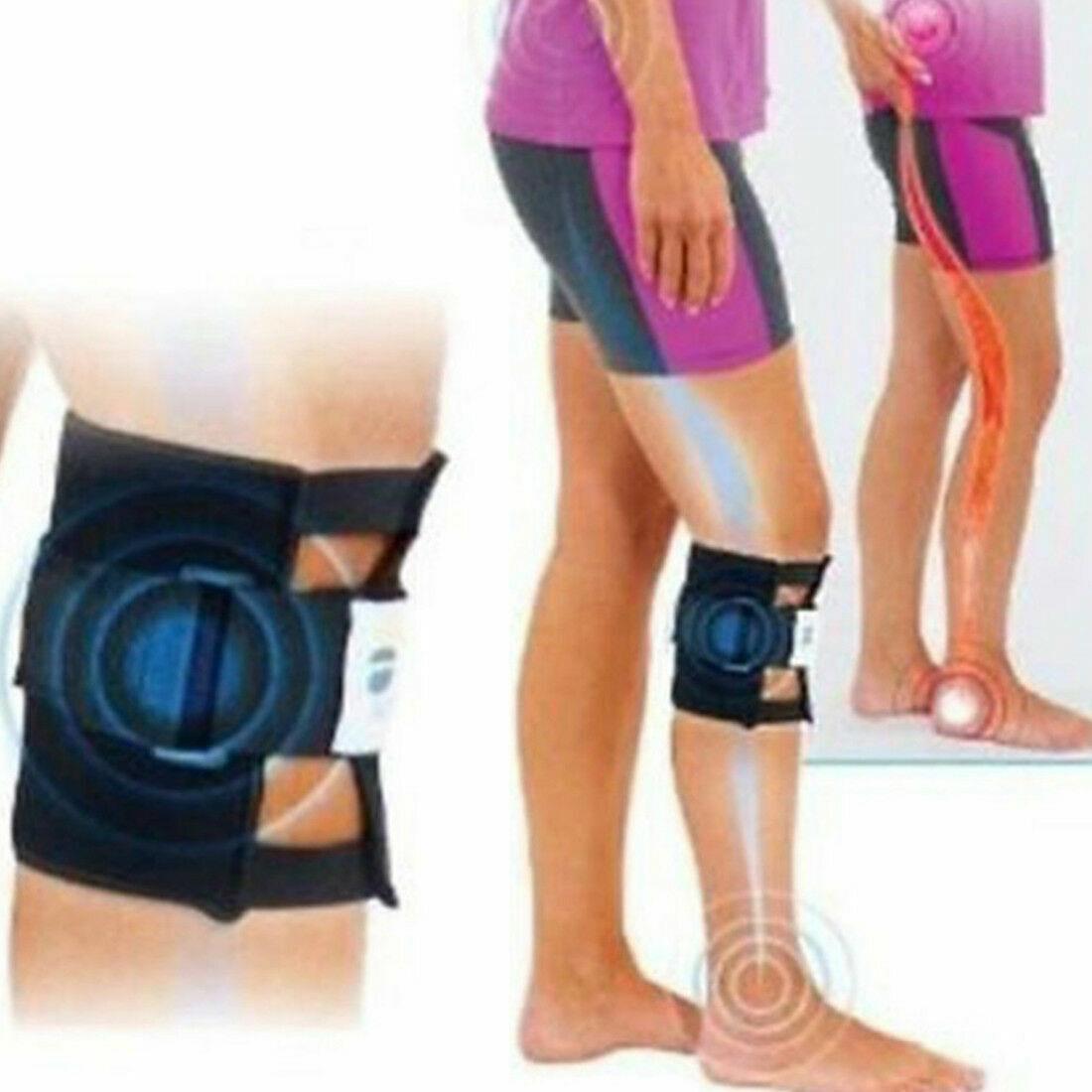 Health Care Knee Brace Knee Pain Relief Sports Leg Guard - As Fitness